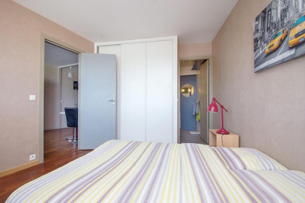 Au Bel Horizon Apartment Rennes Exterior foto