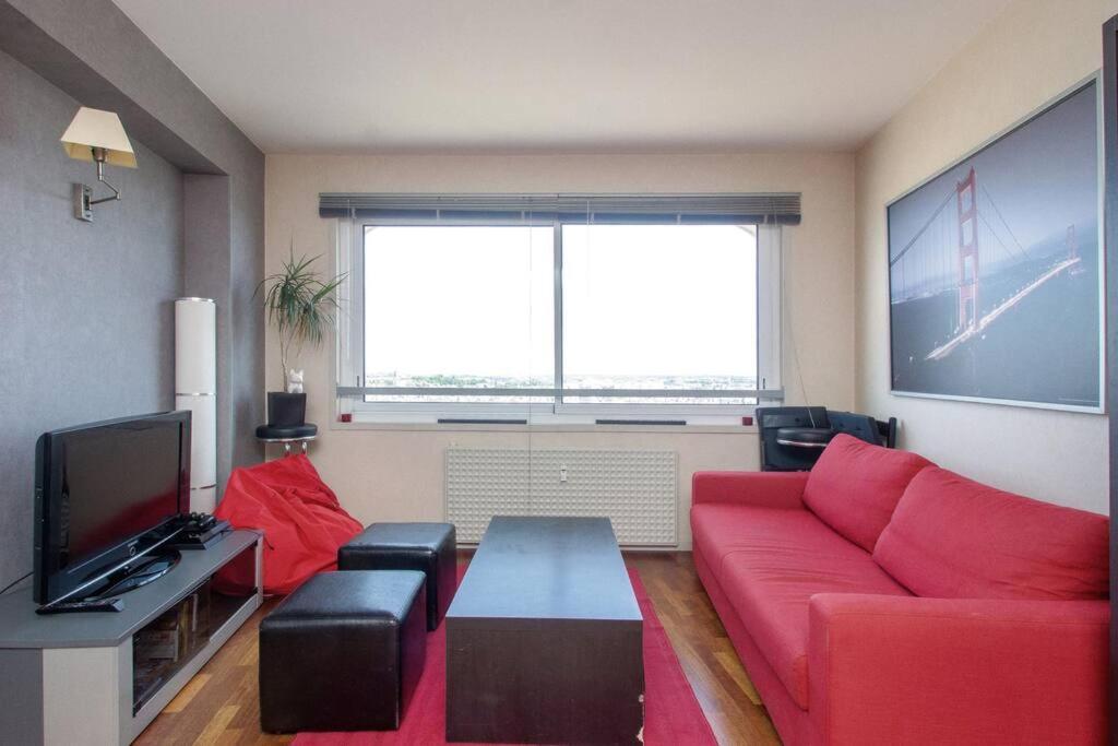 Au Bel Horizon Apartment Rennes Exterior foto