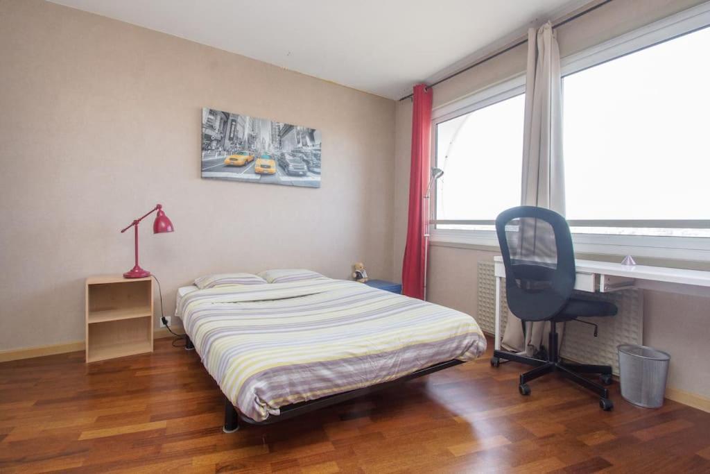 Au Bel Horizon Apartment Rennes Exterior foto