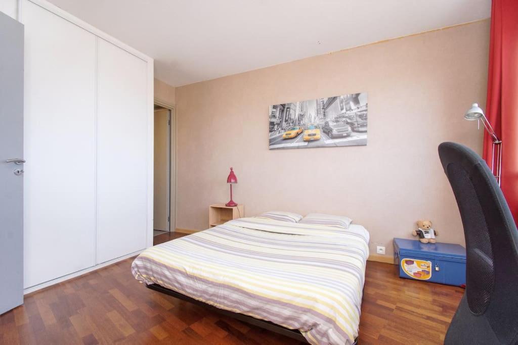 Au Bel Horizon Apartment Rennes Exterior foto