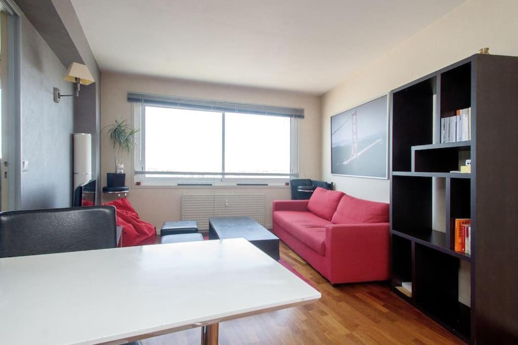 Au Bel Horizon Apartment Rennes Exterior foto