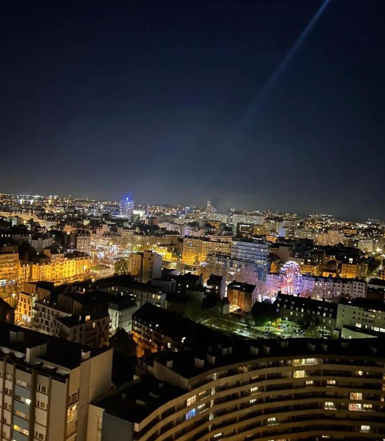 Au Bel Horizon Apartment Rennes Exterior foto